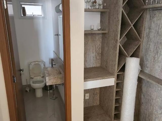 Apartamento para Venda em Indaiatuba/SP Vila Castelo Branco 3 Quartos