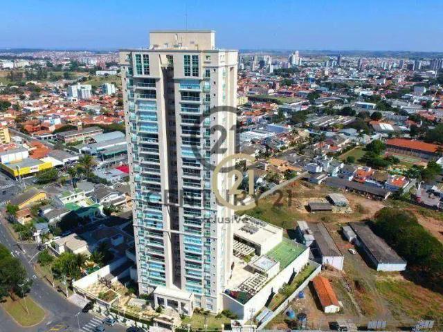 Apartamento para Venda em Indaiatuba/SP Vila Castelo Branco 3 Quartos