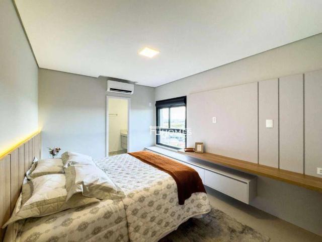 Apartamento para Venda em Indaiatuba/SP Vila Castelo Branco 3 Quartos