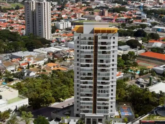 Apartamento para Venda em Indaiatuba/SP Vila Castelo Branco 3 Quartos