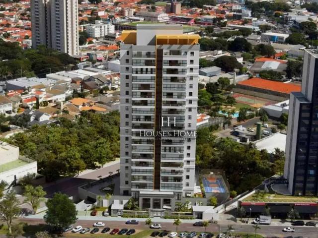 Apartamento para Venda em Indaiatuba/SP Vila Castelo Branco 3 Quartos