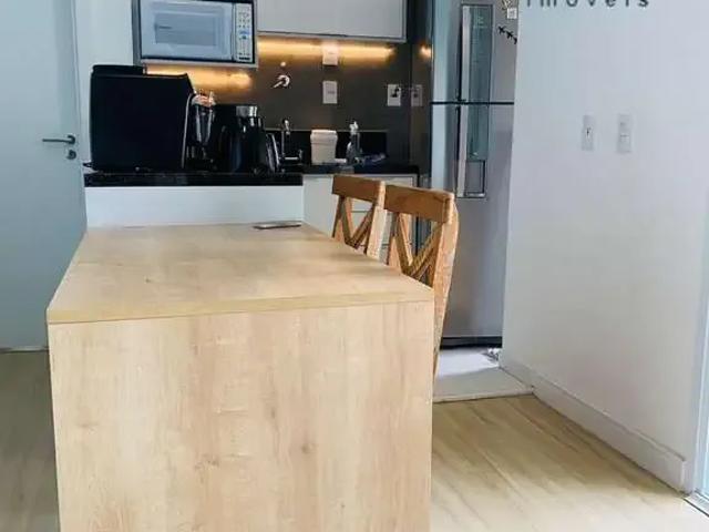 Apartamento para Venda em Indaiatuba/SP Vila Homero 1 Quartos