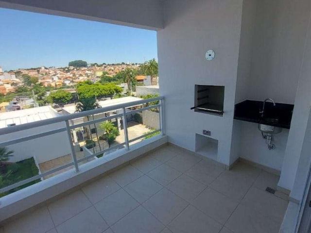 Apartamento para Venda em Indaiatuba/SP Vila Homero 2 Quartos