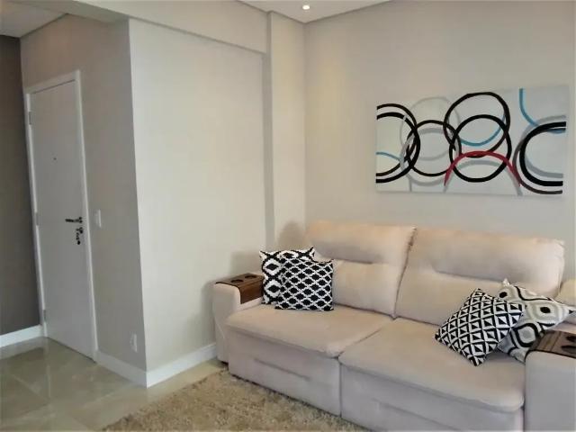 Apartamento para Venda em Indaiatuba/SP Vila Homero 2 Quartos
