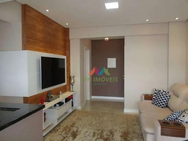 Apartamento para Venda em Indaiatuba/SP Vila Homero 2 Quartos