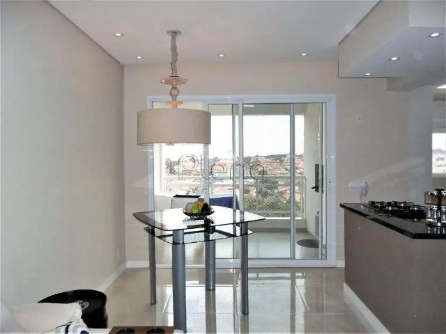 Apartamento para Venda em Indaiatuba/SP Vila Homero 2 Quartos