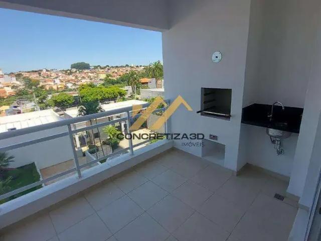 Apartamento para Venda em Indaiatuba/SP Vila Homero 2 Quartos