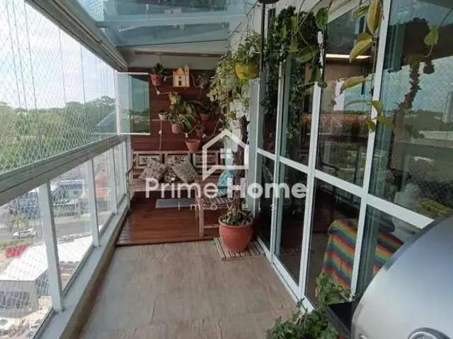 Apartamento para Venda em Indaiatuba/SP Vila Lopes 2 Quartos