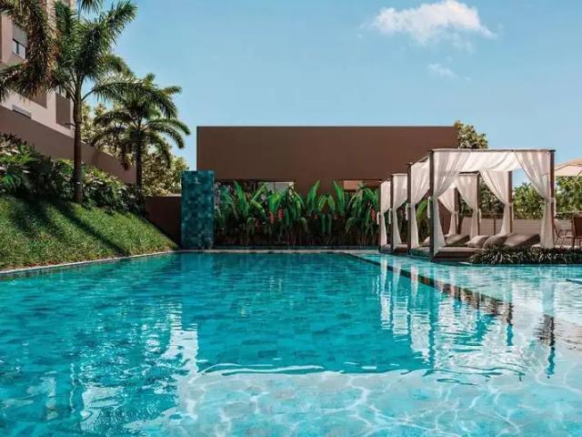Apartamento para Venda em Indaiatuba/SP Vila Suíça 2 Quartos