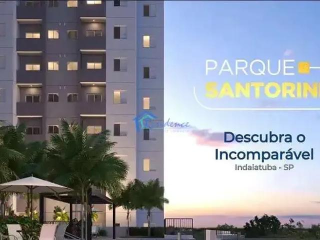 Apartamento para Venda em Indaiatuba/SP Vila São José 2 Quartos