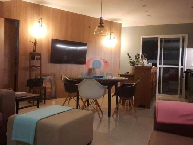 Apartamento para Venda em Indaiatuba/SP Vila Sfeir 1 Quartos
