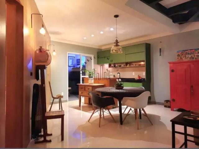 Apartamento para Venda em Indaiatuba/SP Vila Sfeir 1 Quartos