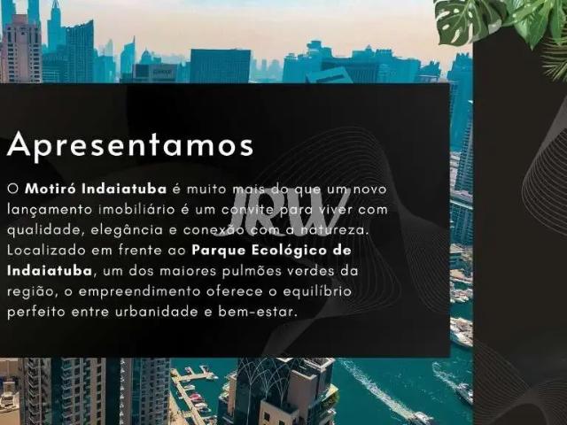 Apartamento para Venda em Indaiatuba/SP Vila Sfeir 2 Quartos