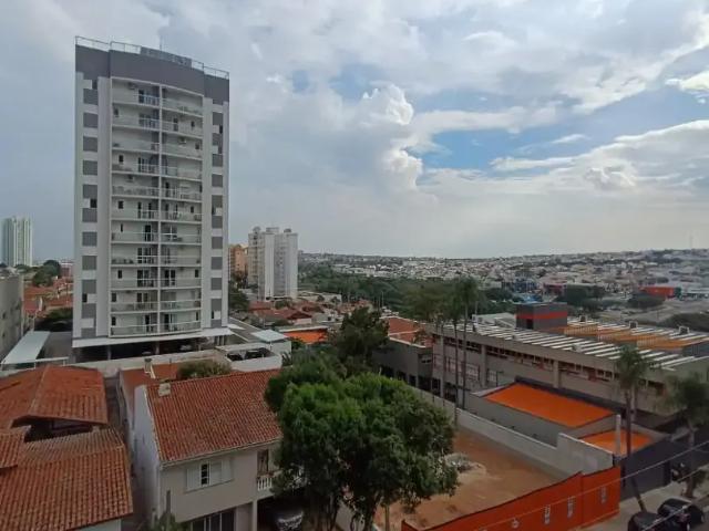 Apartamento para Venda em Indaiatuba/SP Vila Sfeir 2 Quartos