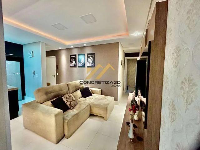 Apartamento para Venda em Indaiatuba/SP Vila Sfeir 3 Quartos