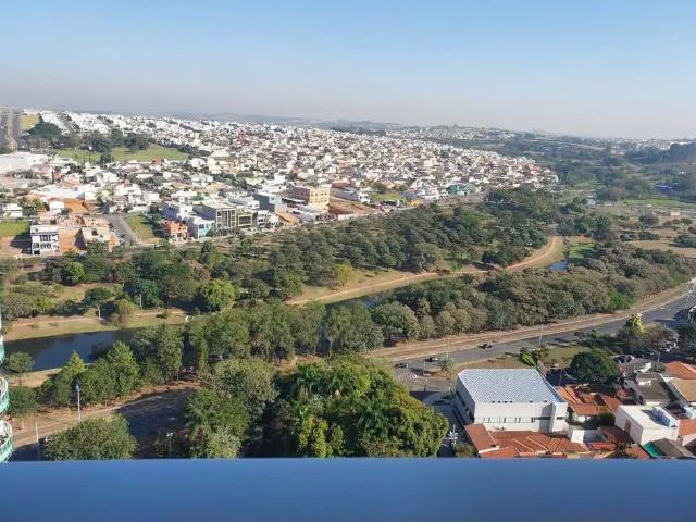 Apartamento para Venda em Indaiatuba/SP Vila Sfeir 3 Quartos