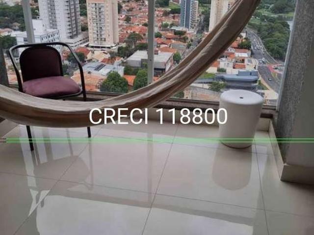 Apartamento para Venda em Indaiatuba/SP Vila Sfeir 3 Quartos