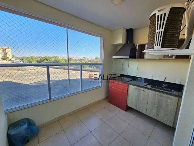 Apartamento para Venda em Indaiatuba/SP Vila Sfeir 3 Quartos
