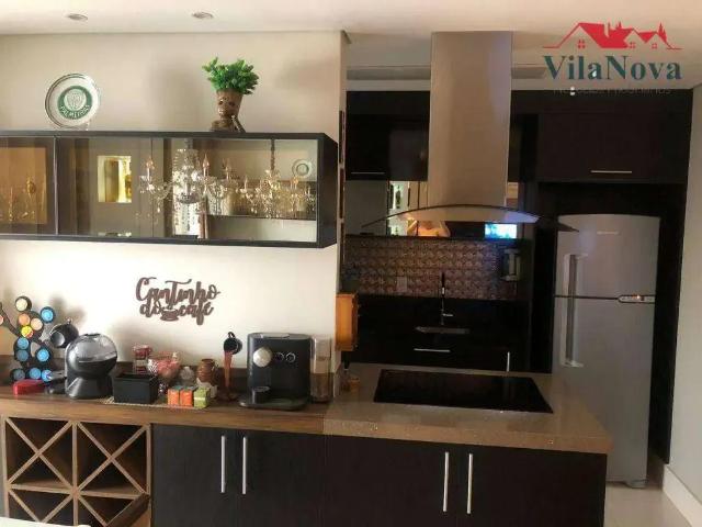 Apartamento para Venda em Indaiatuba/SP Vila Sfeir 3 Quartos