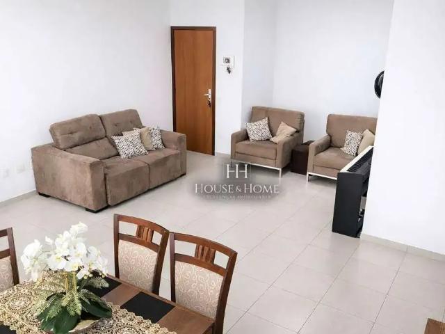 Apartamento para Venda em Indaiatuba/SP Vila Sfeir 3 Quartos