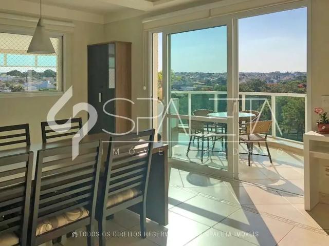 Apartamento para Venda em Indaiatuba/SP Vila Sfeir 4 Quartos