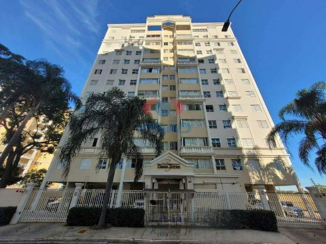 Apartamento para Venda em Indaiatuba/SP Vila Sfeir 4 Quartos