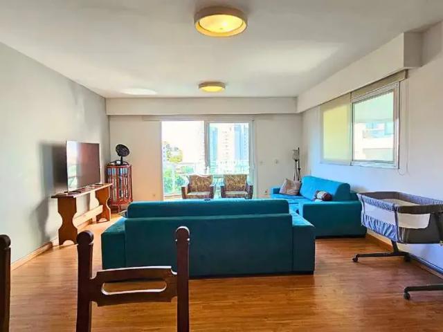 Apartamento para Venda em Indaiatuba/SP Vila Sfeir 4 Quartos