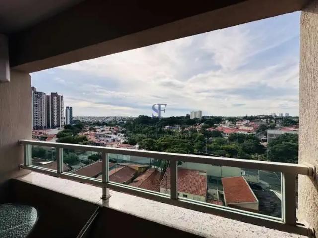 Apartamento para Venda em Indaiatuba/SP Vila Teller 2 Quartos