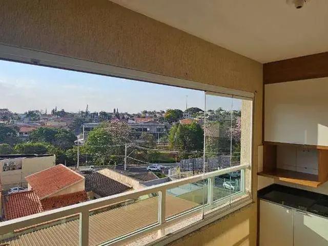 Apartamento para Venda em Indaiatuba/SP Vila Teller 3 Quartos