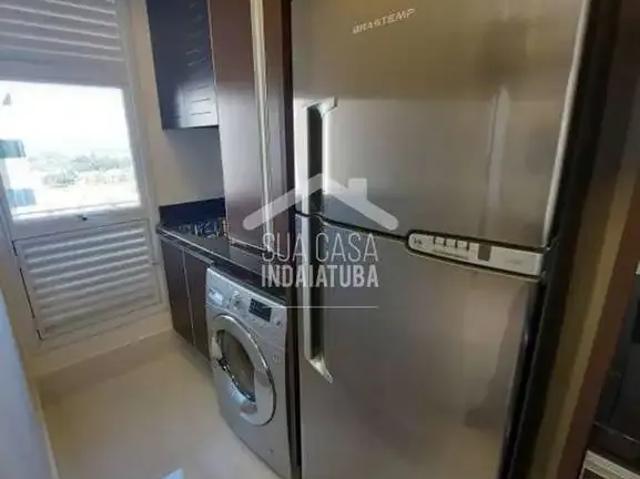 Apartamento para Venda em Indaiatuba/SP Vila Vitória I 1 Quartos