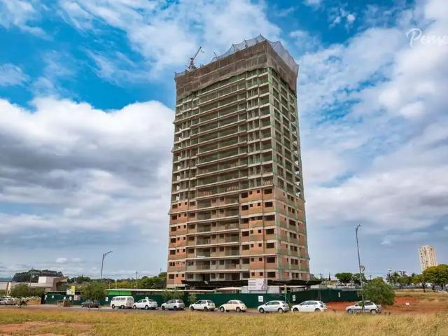 Apartamento para Venda em Indaiatuba/SP Village Terras de Indaiá 3 Quartos