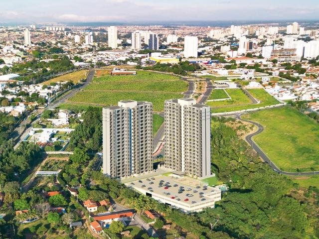 Apartamento para Venda em Indaiatuba/SP Jardim Park Meraki 3 Quartos