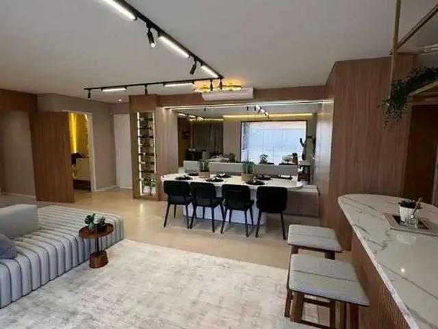 Apartamento para Venda em Indaiatuba/SP Village Terras de Indaiá 3 Quartos