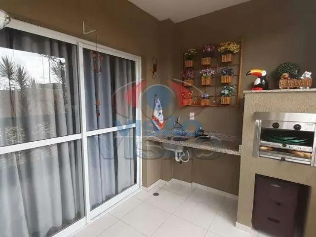 Apartamento para Venda em Indaiatuba/SP Aqui se Vive 3 Quartos