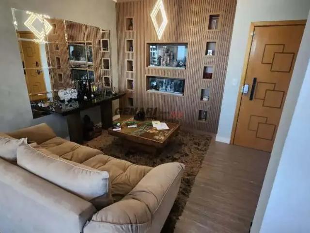 Apartamento para Venda em Indaiatuba/SP Aqui se Vive 3 Quartos