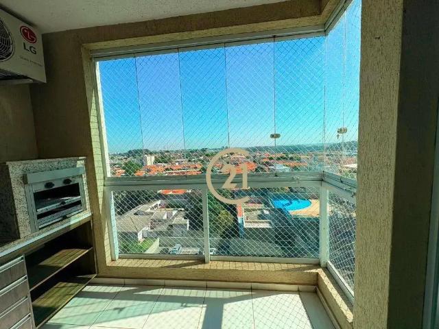Apartamento para Venda em Indaiatuba/SP Aqui se Vive 3 Quartos
