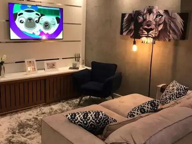 Apartamento para Venda em Indaiatuba/SP Aqui se Vive 3 Quartos