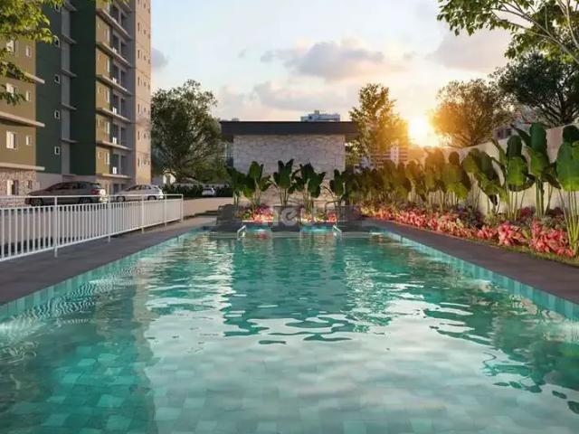 Apartamento para Venda em Indaiatuba/SP Aqui se Vive 2 Quartos