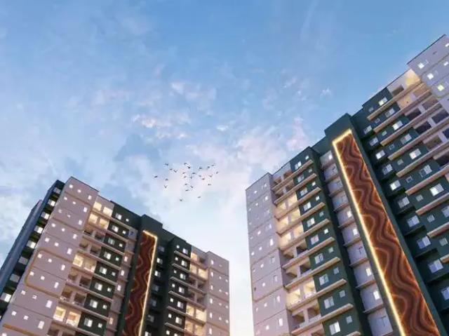 Apartamento para Venda em Indaiatuba/SP Aqui se Vive 2 Quartos