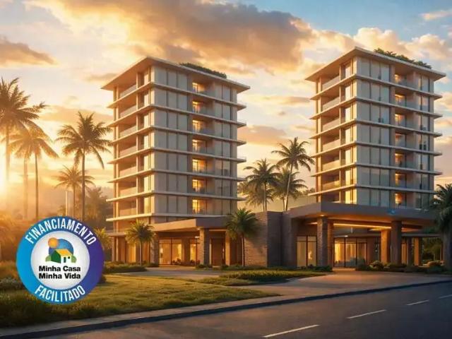 Apartamento para Venda em Indaiatuba/SP Aqui se Vive 2 Quartos