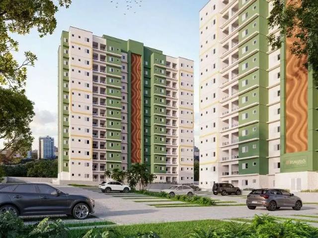 Apartamento para Venda em Indaiatuba/SP Aqui se Vive 2 Quartos