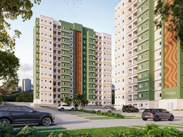 Apartamento para Venda em Indaiatuba/SP Aqui se Vive 2 Quartos