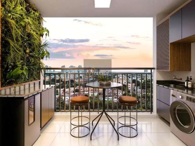 Apartamento para Venda em Indaiatuba/SP Bairro Buru 2 Quartos