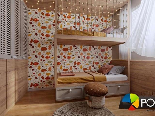 Apartamento para Venda em Indaiatuba/SP Bairro Buru 2 Quartos