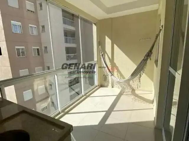 Apartamento para Venda em Indaiatuba/SP Bairro Pau Preto 2 Quartos