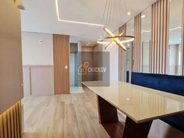 Apartamento para Venda em Indaiatuba/SP Centro 3 Quartos