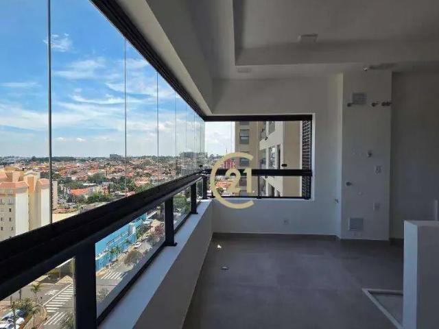 Apartamento para Venda em Indaiatuba/SP Centro 3 Quartos