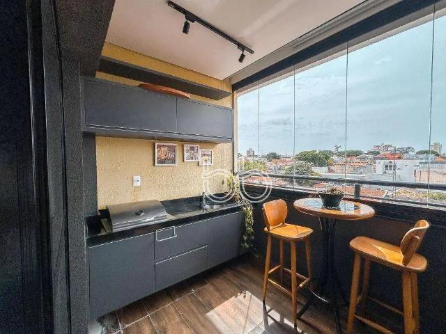 Apartamento para Venda em Indaiatuba/SP Centro 3 Quartos