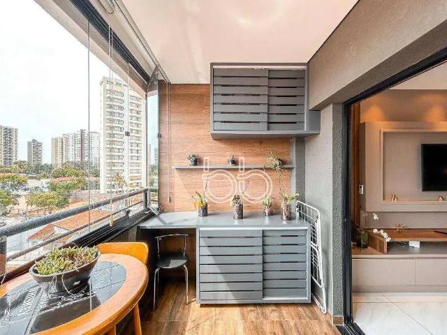 Apartamento para Venda em Indaiatuba/SP Centro 3 Quartos
