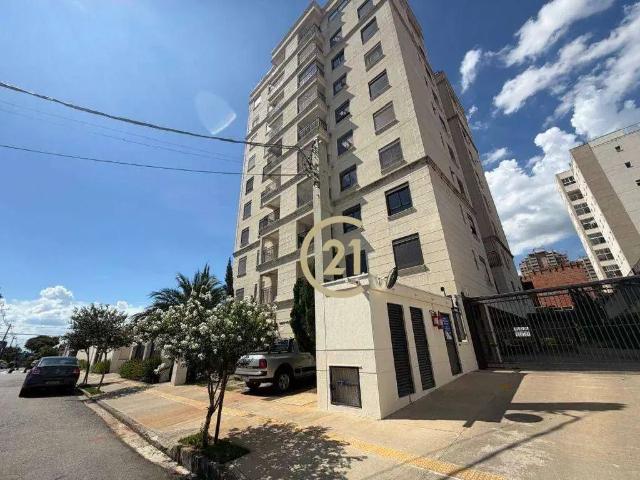 Apartamento para Venda em Indaiatuba/SP Centro 3 Quartos